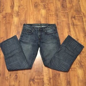 Buffalo David Bitton 1973 jean